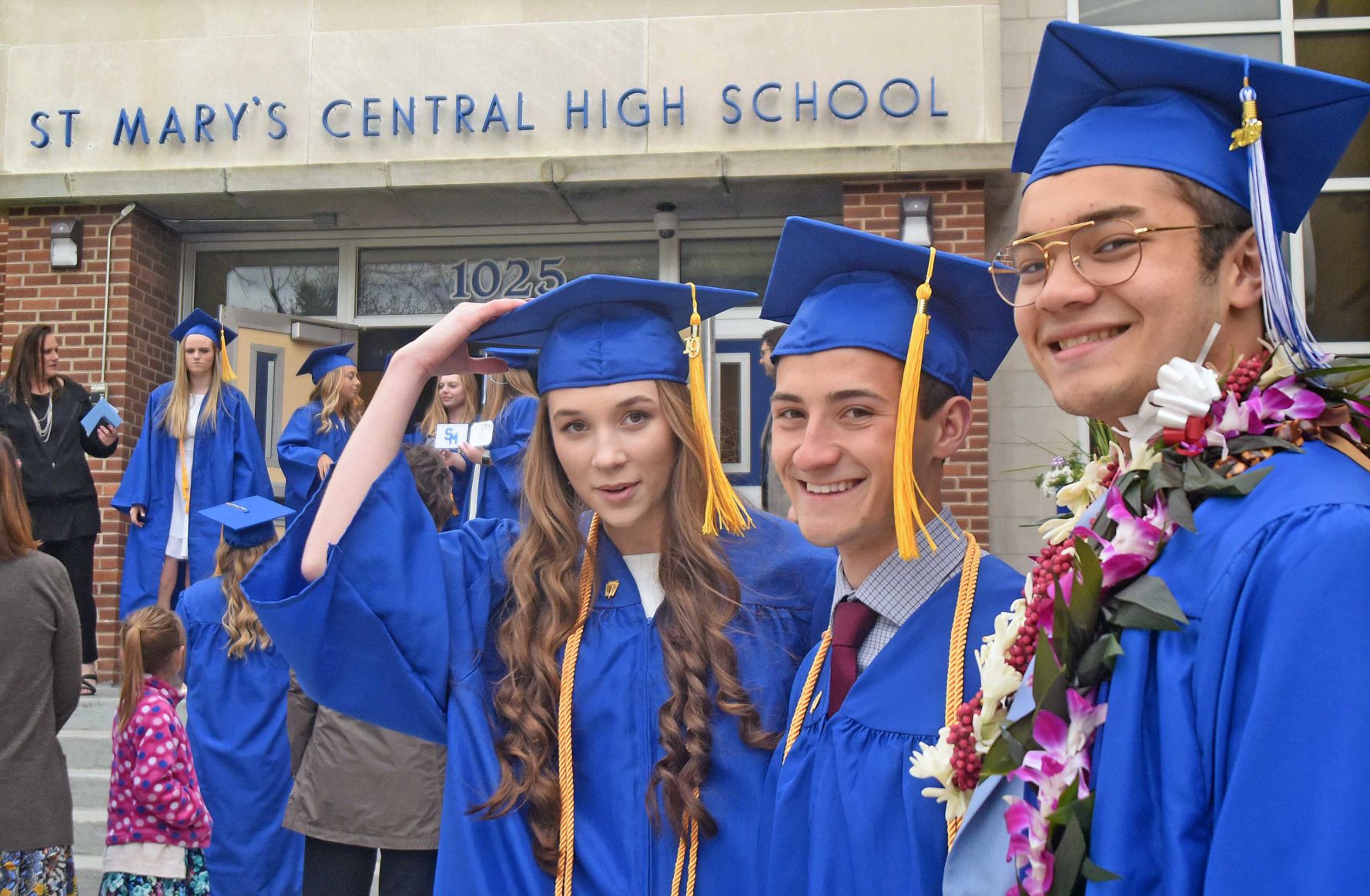 Final commencement
